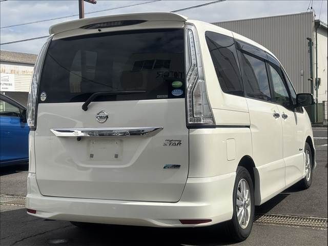 NISSAN SERENA  S-HYBRID 2014 Image 31