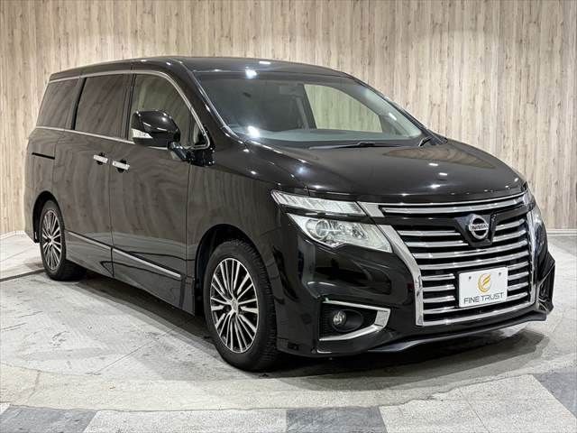 NISSAN ELGRAND 2015 Image 31
