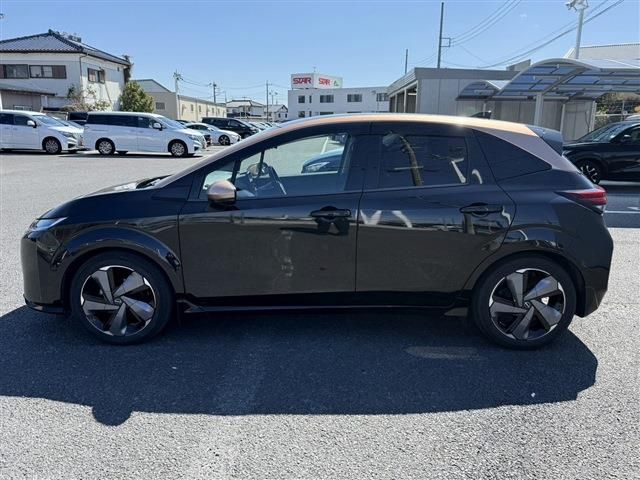 NISSAN AURA 2022 Image 31