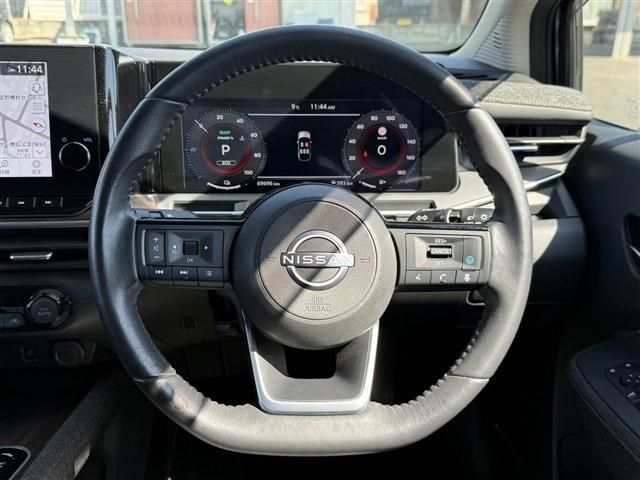 NISSAN AURA 2022 Image 31