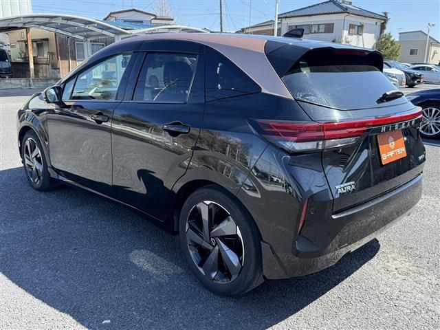 NISSAN AURA 2022 Image 31