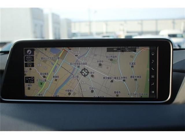 TOYOTA LEXUS RX450H AWD 2017 Image 31