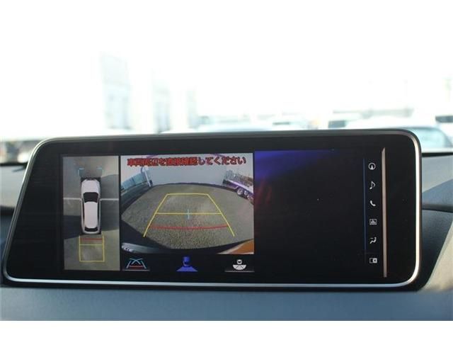 TOYOTA LEXUS RX450H AWD 2017 Image 31