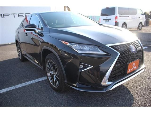 TOYOTA LEXUS RX450H AWD 2017 Image 31
