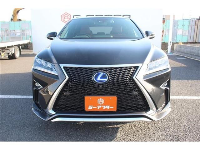 TOYOTA LEXUS RX450H AWD 2017 Image 31