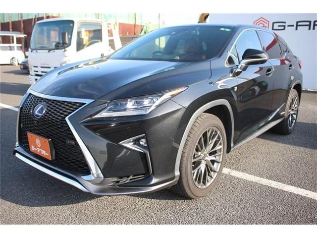 TOYOTA LEXUS RX450H AWD 2017 Image 31