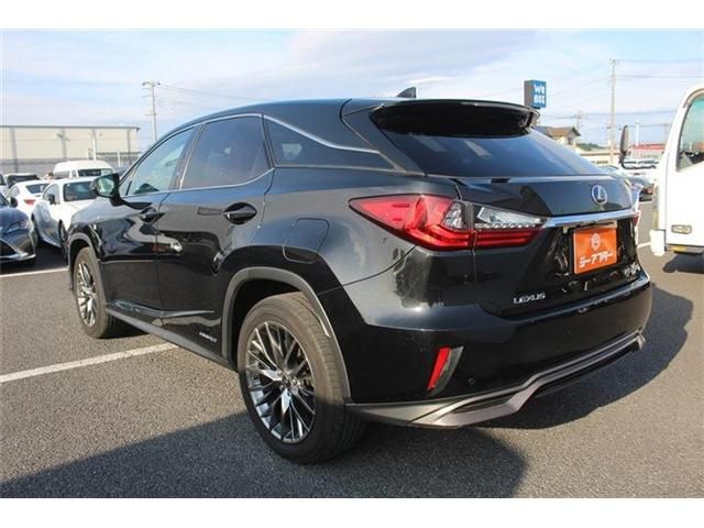 TOYOTA LEXUS RX450H AWD 2017 Image 31