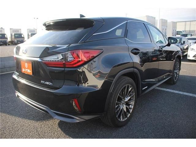 TOYOTA LEXUS RX450H AWD 2017 Image 31
