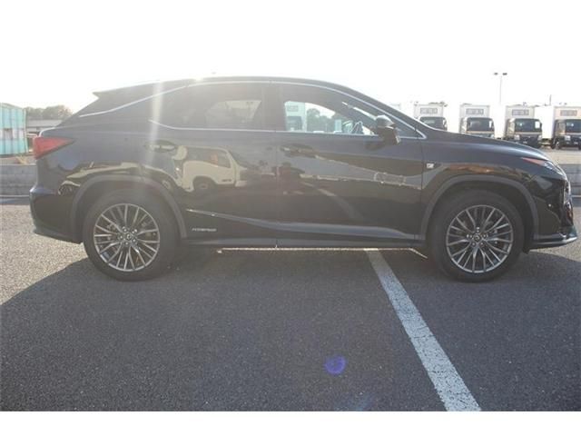 TOYOTA LEXUS RX450H AWD 2017 Image 31