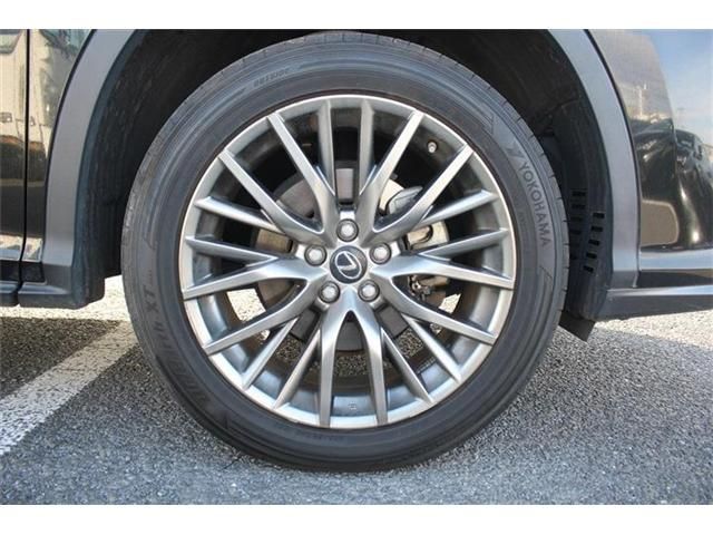 TOYOTA LEXUS RX450H AWD 2017 Image 31