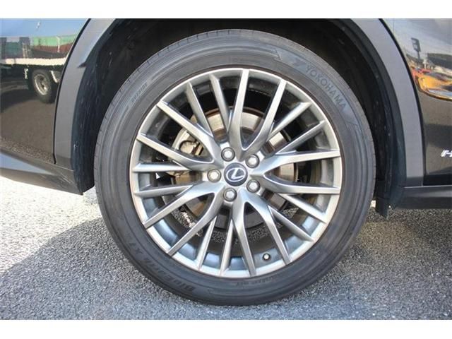 TOYOTA LEXUS RX450H AWD 2017 Image 31