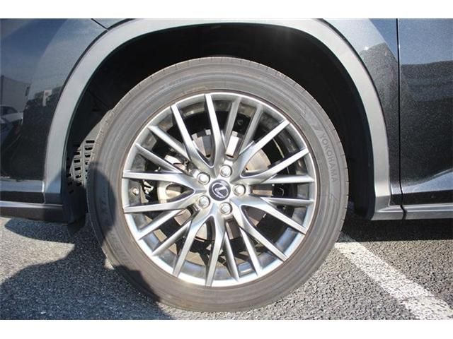 TOYOTA LEXUS RX450H AWD 2017 Image 31