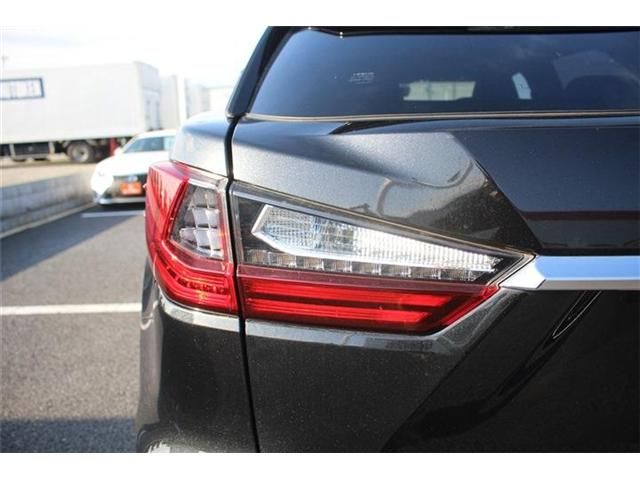 TOYOTA LEXUS RX450H AWD 2017 Image 31