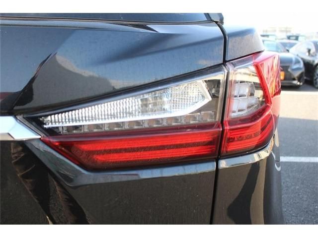 TOYOTA LEXUS RX450H AWD 2017 Image 31