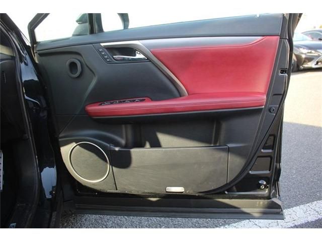 TOYOTA LEXUS RX450H AWD 2017 Image 31