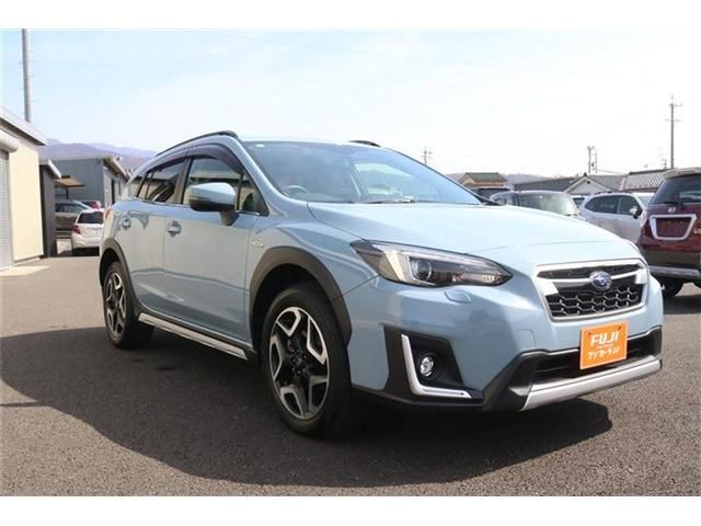 SUBARU XV HYBRID 2019 Image 31