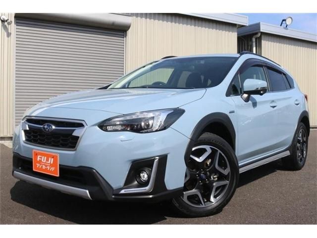 SUBARU XV HYBRID 2019 Image 31