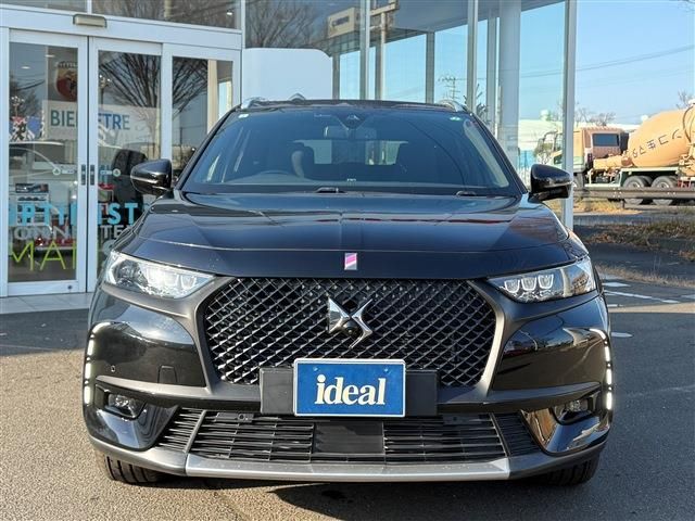 CITROEN DS7 CROSSBAC 2019 Image 31