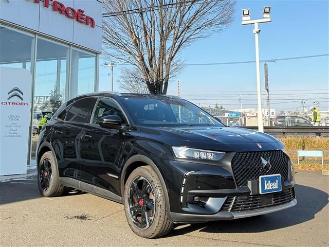 CITROEN DS7 CROSSBAC 2019 Image 31