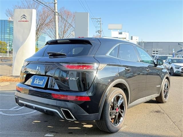 CITROEN DS7 CROSSBAC 2019 Image 31