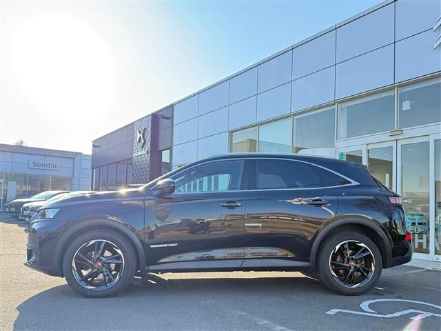 CITROEN DS7 CROSSBAC 2019 Image 31