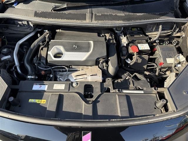 CITROEN DS7 CROSSBAC 2019 Image 31