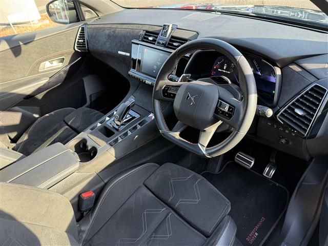 CITROEN DS7 CROSSBAC 2019 Image 31