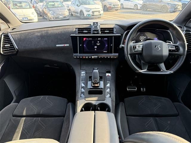 CITROEN DS7 CROSSBAC 2019 Image 31