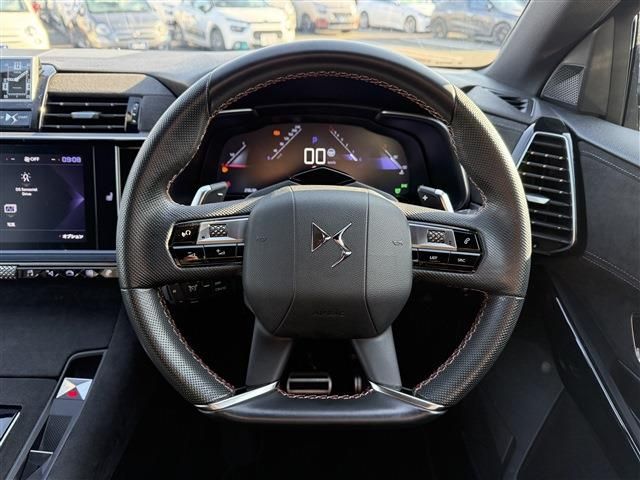 CITROEN DS7 CROSSBAC 2019 Image 31