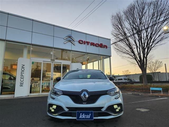 RENAULT MEGANE HATCH 2020 Image 31