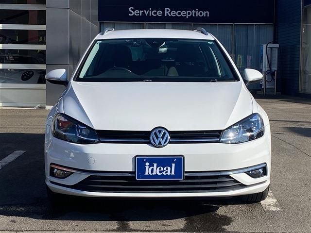 VOLKSWAGEN GOLF VARI 2019 Image 31