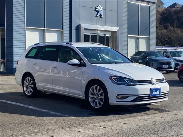 VOLKSWAGEN GOLF VARI 2019 Image 31