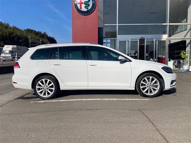 VOLKSWAGEN GOLF VARI 2019 Image 31