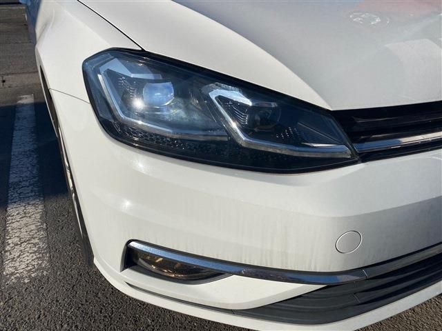 VOLKSWAGEN GOLF VARI 2019 Image 31