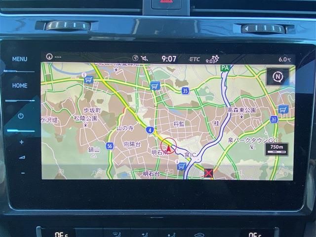 VOLKSWAGEN GOLF VARI 2019 Image 31