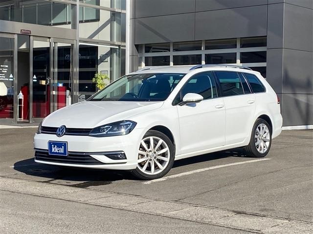 VOLKSWAGEN GOLF VARI 2019 Image 31
