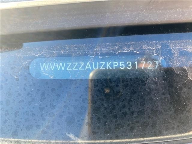 VOLKSWAGEN GOLF VARI 2019 Image 31