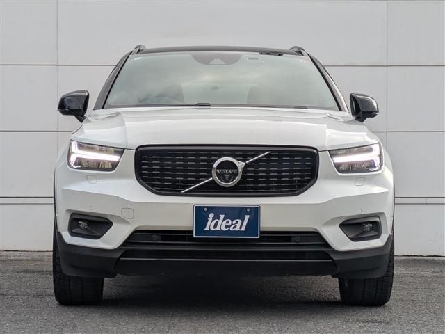 VOLVO XC40 2020 Image 31