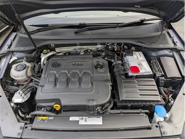 VOLKSWAGEN PASSAT VA 2019 Image 31