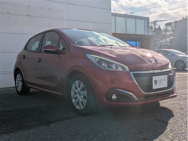 PEUGEOT 208 2016 Image 31