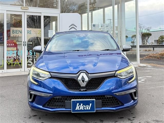 RENAULT MEGANE HATCH 2018 Image 31