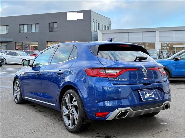 RENAULT MEGANE HATCH 2018 Image 31