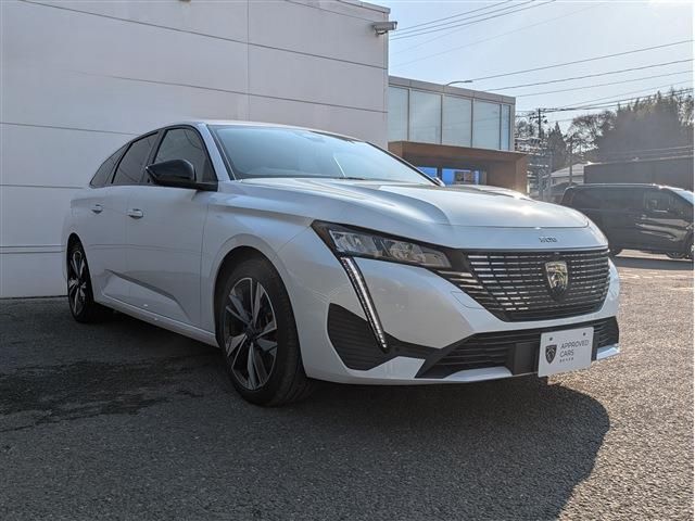 PEUGEOT 308SW 2022 Image 31