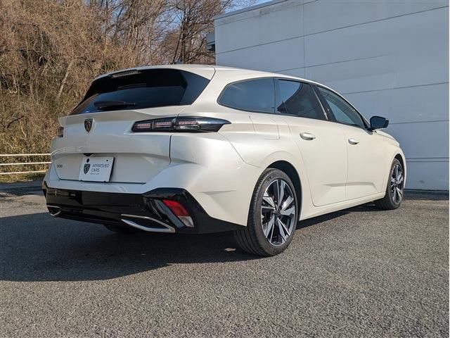 PEUGEOT 308SW 2022 Image 31