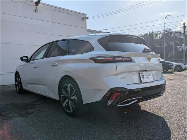 PEUGEOT 308SW 2022 Image 31