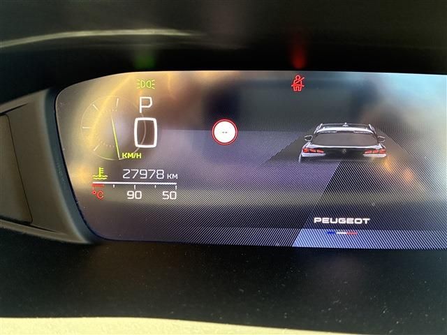 PEUGEOT 308SW 2022 Image 31