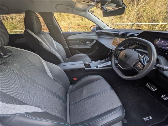 PEUGEOT 308SW 2022 Image 31