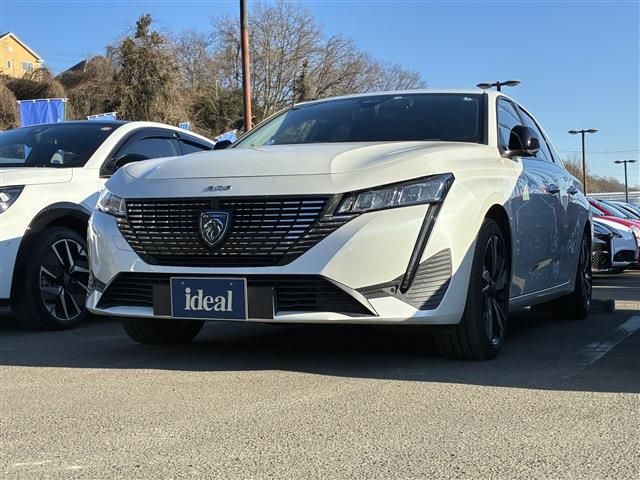 PEUGEOT 308SW 2022 Image 31