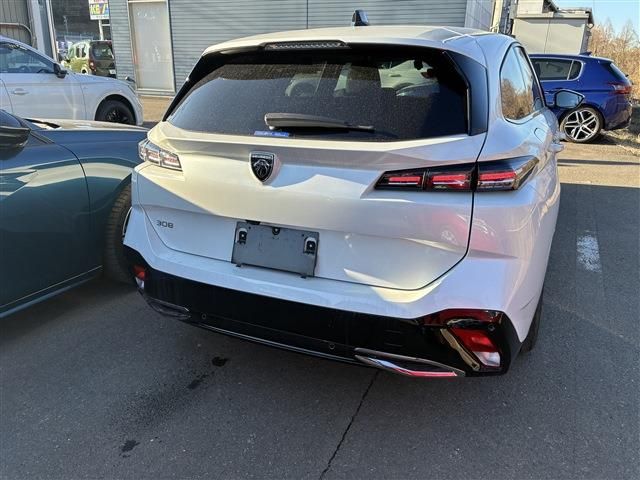 PEUGEOT 308SW 2022 Image 31