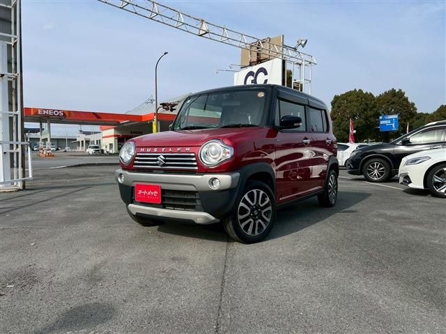 SUZUKI HUSTLER 2017 Image 31